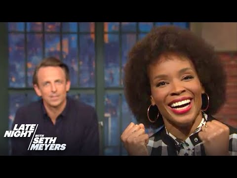 Amber Ruffin on Rappers Supporting Trump