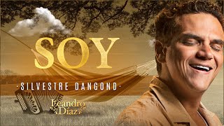 Video thumbnail of "Soy, Silvestre Dangond (Leandro Díaz) - Letra Oficial"