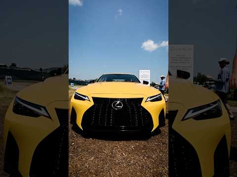 Course-side cool with ​⁠@usga. #USOpen #LexusGolf