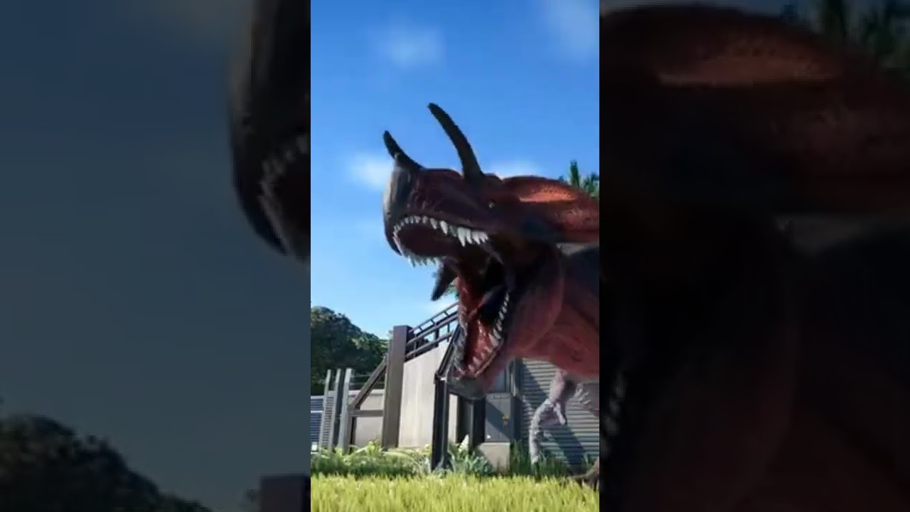 Hypo Giga VS Ultimasaurus