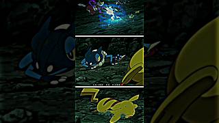 Ash Greninja Evolution Pokémon Edit 