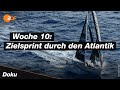 Vendée Globe: Schafft der Deutsche Boris Herrmann die Sensation? | SPORTreportage - ZDF