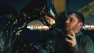 كائن فضائي بيخطف جسم إنسان وبيحوله لبطل خارق  l ملخص فيلم Venom