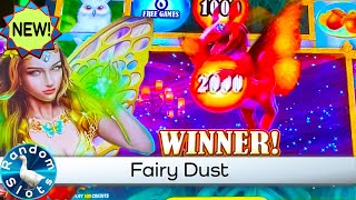 New⭐️Fairy Dust Slot Machine Feature