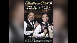 Video thumbnail of "Enaldo Barrera y Julián Mojica - Sin Ti (Audio Oficial)"