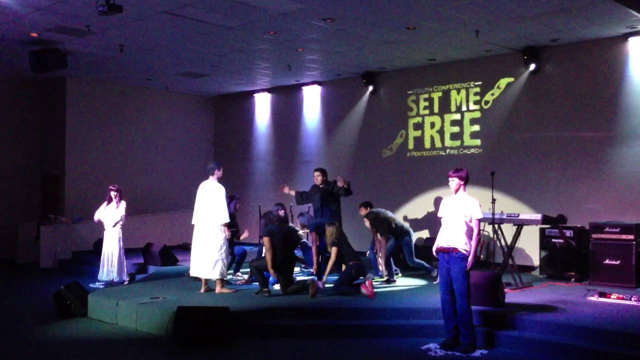 Set Me Free Drama Skit YouTube