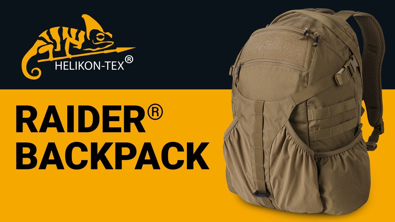 RAIDER Backpack®   Cordura®