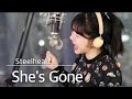 ( 2key up) She s gone - Steelheart cover - bubble dia.mp4