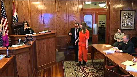 Alyssa Bustamante takes stand to appeal guilty plea