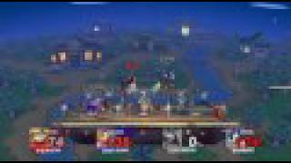 SSBB - Texture Hack - FFA