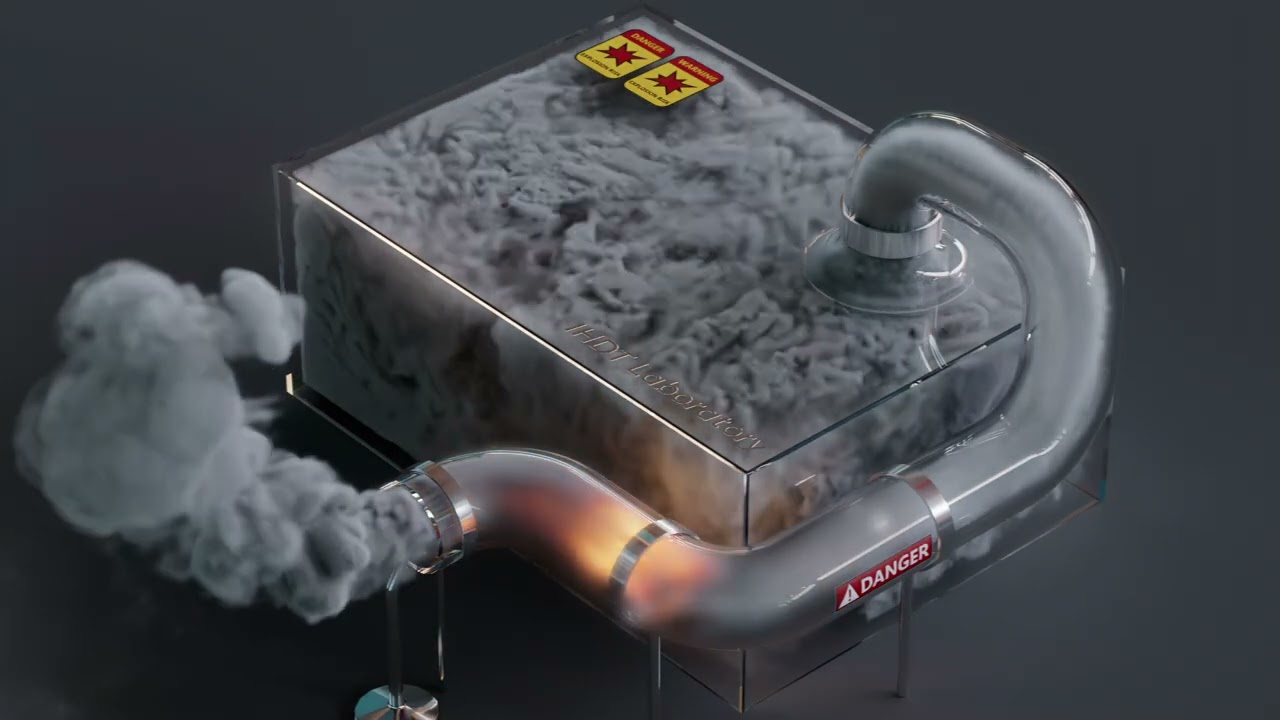 Cinema 4D - パイロ