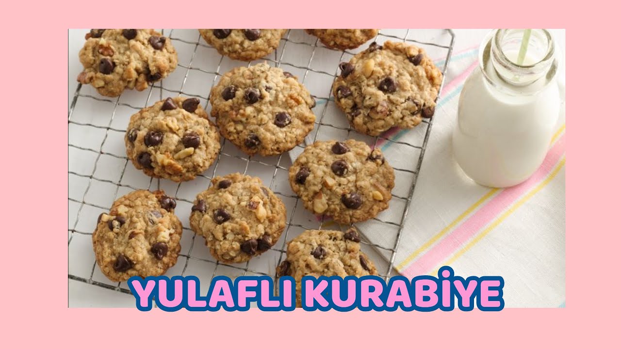 YULAFLI KURABİYE YouTube