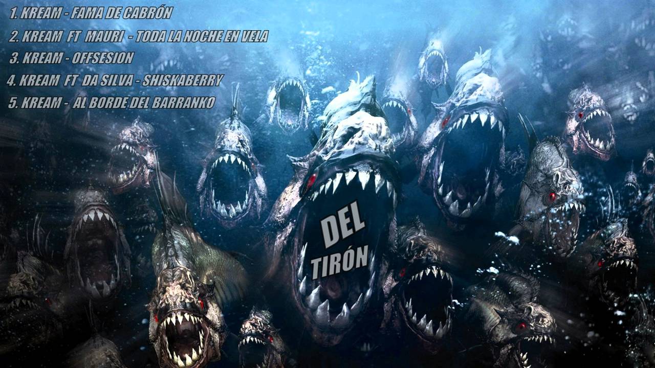 4. Kream ft Da silva GDB - Shiskaberry (DEL TIRÓN)