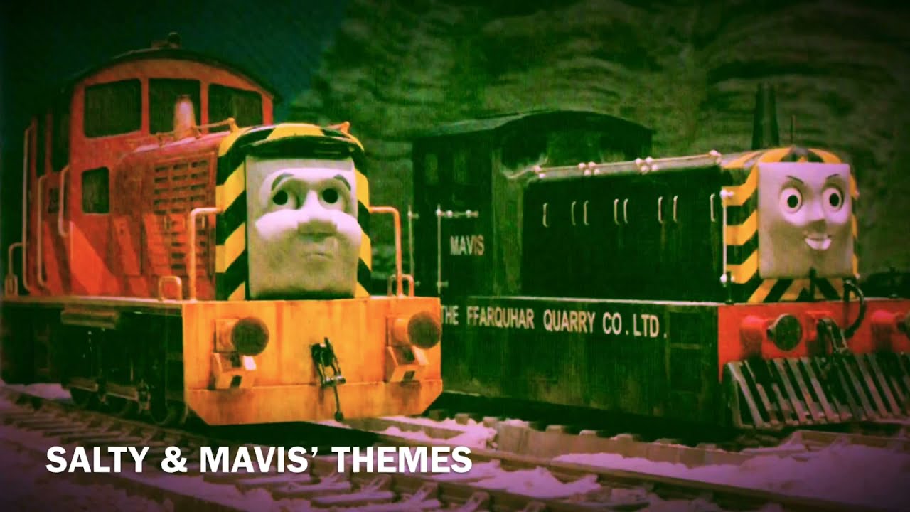 Salty & Mavis’ Themes (Mashup)