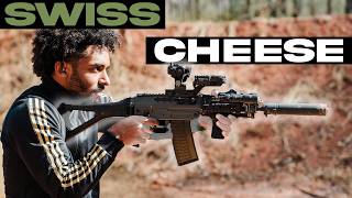 Best Ak Alternative  Sig 55x Series