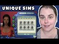 Make Amazing Unique Sims in Body Shop! (Sims 2)