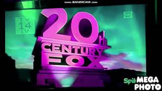 20th Century Fox Logos 2008 Slightly Low Toned Fast Tone Luig Group effect￼