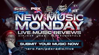 Download Lagu NEW MUSIC MONDAY LIVE โ Who Deserves Rotation? ๐ฅ | PDX Radio Download Lagu NEW MUSIC MONDAY LIVE โ Who Deserves Rotation? ๐ฅ | PDX Radio