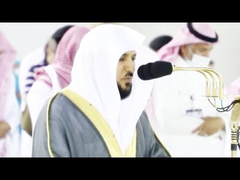 ونادوا يا مالك تلاوة بترتيل خاشع ومؤثر للشيخ ماهر المعيقلي 1442 