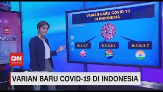 Virus Corona Varian Omicron Terdeteksi di Indonesia, Perhatlkan Gejalanya