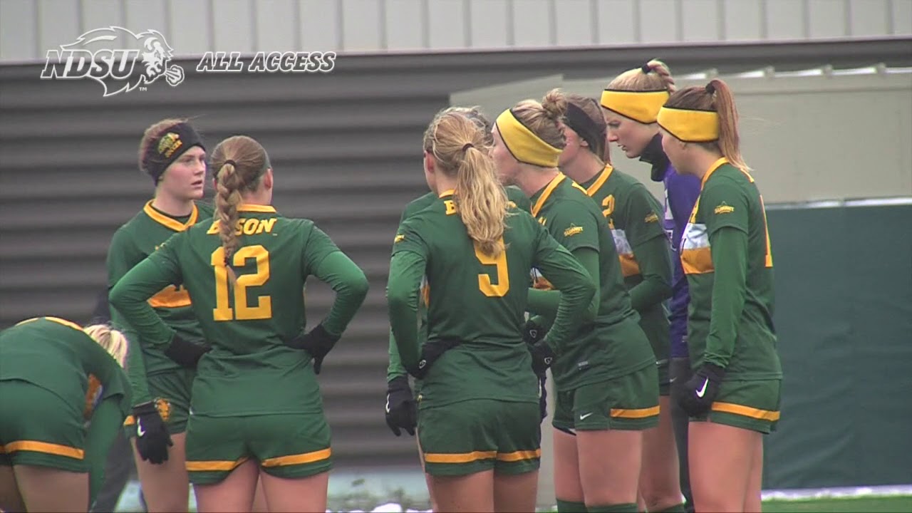 NDSU Women’s Soccer Falls to Denver in Summit League Tournament