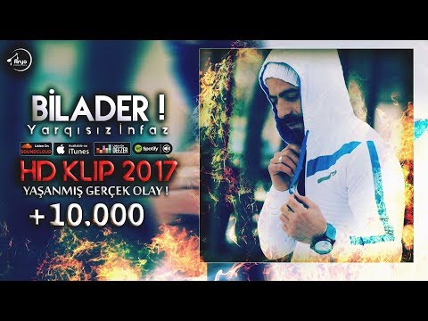 Yargısız İnfaz - BİLADER HD KLİP - 2017 - Full Damar YAŞANMIŞ GERÇEK OLAY Can Asaf Beat