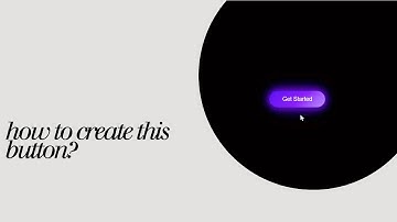 Create a Glowing Gradient Button Using Only HTML & CSS (Beginner Tutorial)