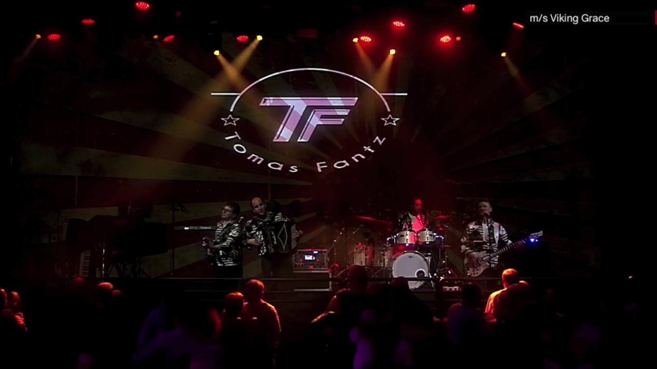 Did i tell you, Tomas Fantz