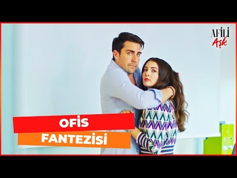 Ayşe ve Kerem Ofiste BASILDI! - Afili Aşk 20. Bölüm