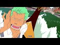 A Normal Conversation Between Zoro And Sanji 