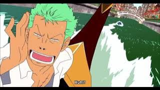 Percakapan Normal Antara Zoro dan Sanji