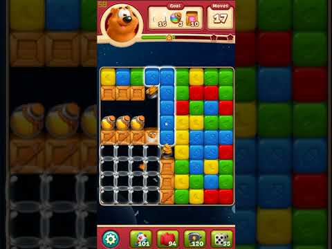 Toon Blast level 1499