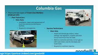 Goodwill Columbus WFD Employment Spotlight of the Week: Giant Eagle and Columbia Gas of Ohio