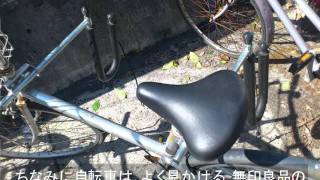 自転車用サーフボード・キャリア：SMART RACK