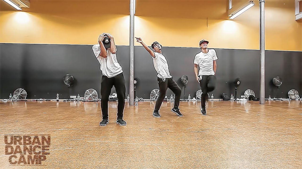 Blurred Lines   Robin Thicke  Quick Style Crew Choreography  310XT Films  URBAN DANCE CAMP