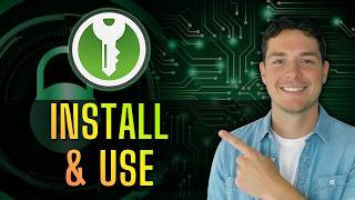 How to Install and Use KeePassXC [2026 Guide]
