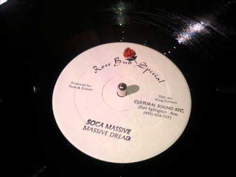 Massive Dread Soca Massive 