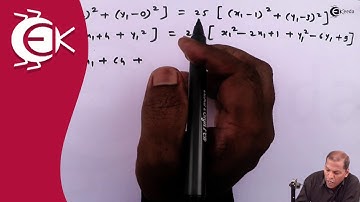 Locus Problem 9 - Locus - Mathematics Class 11