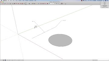 Text Tool Measurements Quick Win in SketchUp