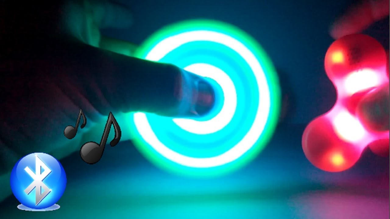 Very Interesting Toys Spinner With Lights And Bluetooth To Listen To very-interesting-toys-spinner-with-lights-and-bluetooth-to-listen-to