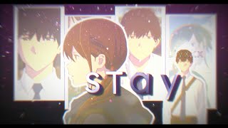 I want to Eat your Pancreas edit - Someone to Stay | Alight Motion #AMV