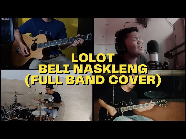 Lolot - Beli Naskleng Full Band Cover class=