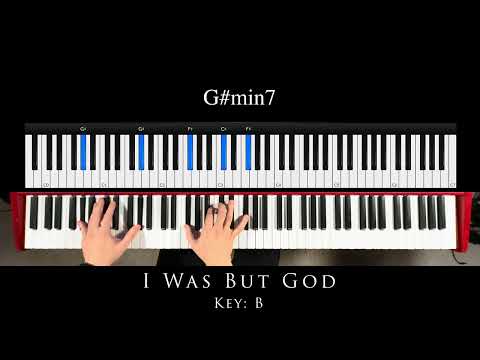 Keys Playthrough - I Was But God - B