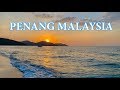 EXPLORING Malaysia&#39;s BEST beach? Batu Feringghi Beach in Penang