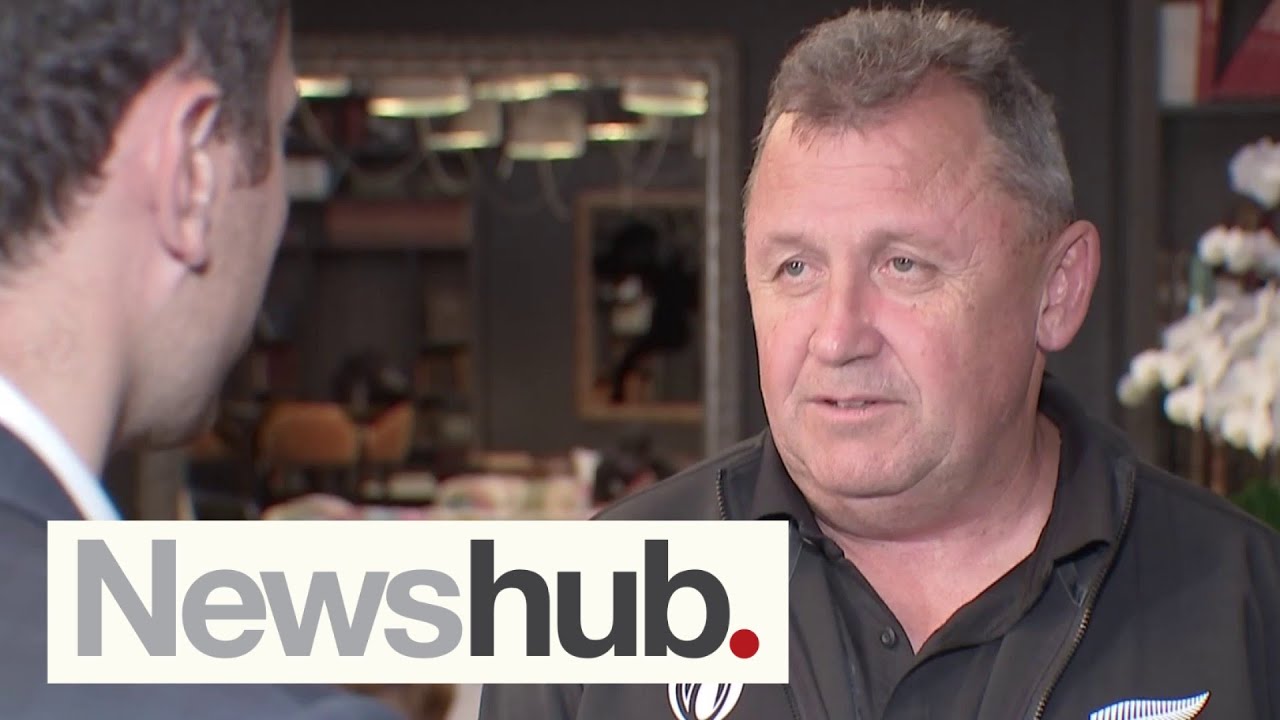 'Couldn't be scripted better': Ian Foster relishing All Blacks, South ...