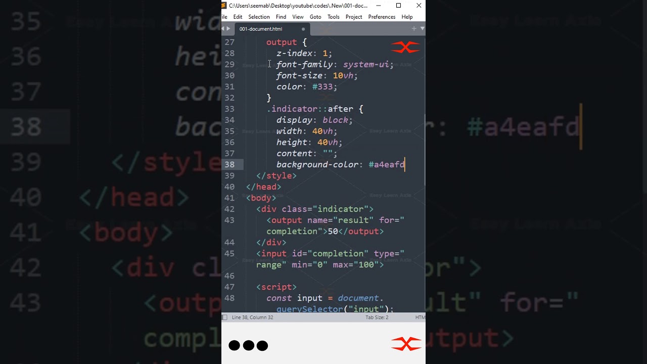 Water Wave Filling Box With Animation