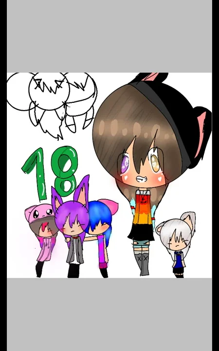 18 subs :3