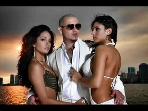 Pitbull feat. Alexis y Fido - Una mano lava la otra