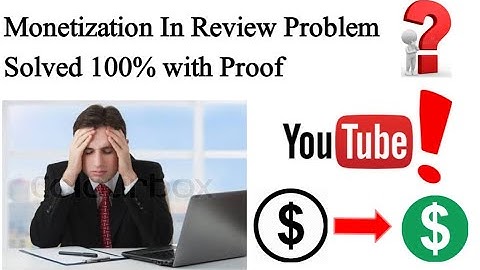Youtube Channel monetization under review process | under review monetization kaise enable kare