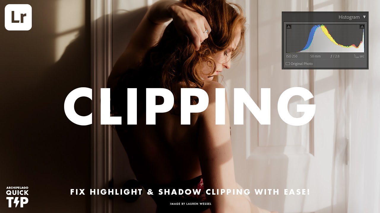 Quest QuickTip - Highlight/Shadow Clipping